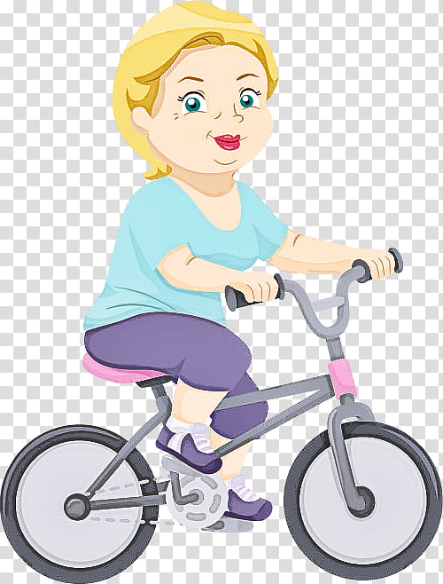 cycling bicycle wheel vehicle cartoon bicycle, Recreation, Bicycle Part, Bicycle Accessory, Sports Equipment, Riding Toy transparent background PNG clipart