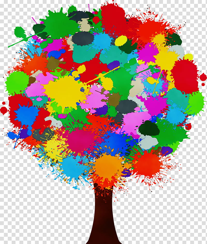 world, Tu Bishvat Tree, Tu Bishvat Tree , Abstract Tree, Cartoon Tree, Watercolor, Paint, Wet Ink transparent background PNG clipart