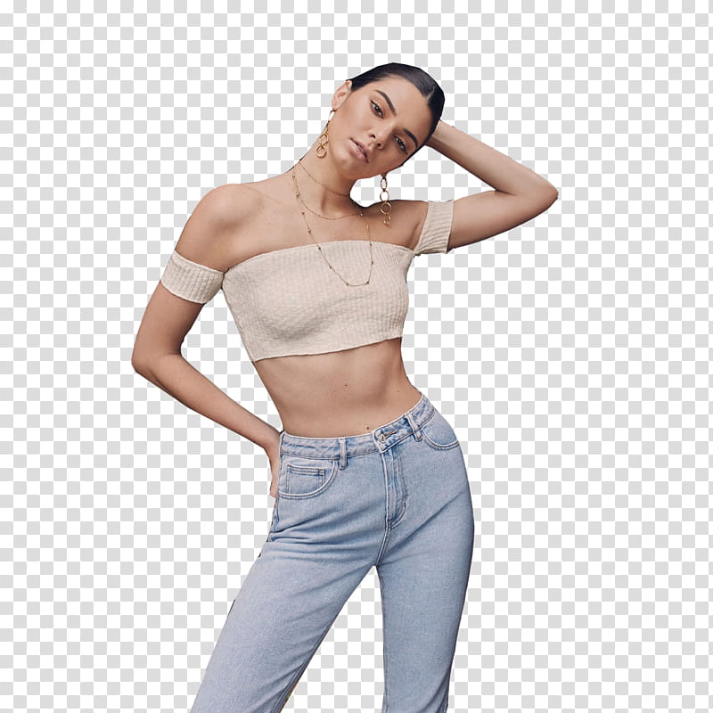 Kendall y Kylie Jenner,  transparent background PNG clipart
