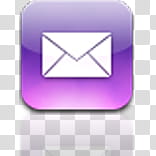 smartphone message icon illustration transparent background PNG clipart
