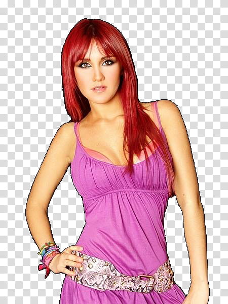 Dulce Maria transparent background PNG clipart