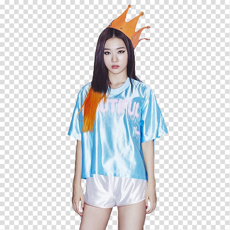 RED VELVET Kang Seulgi transparent background PNG clipart