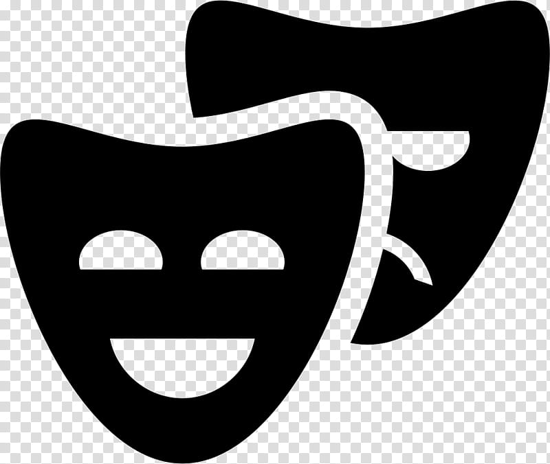 graphy Logo, Drama, Theatre, Sock And Buskin, Tragedy, Mask, Comedydrama, Film transparent background PNG clipart
