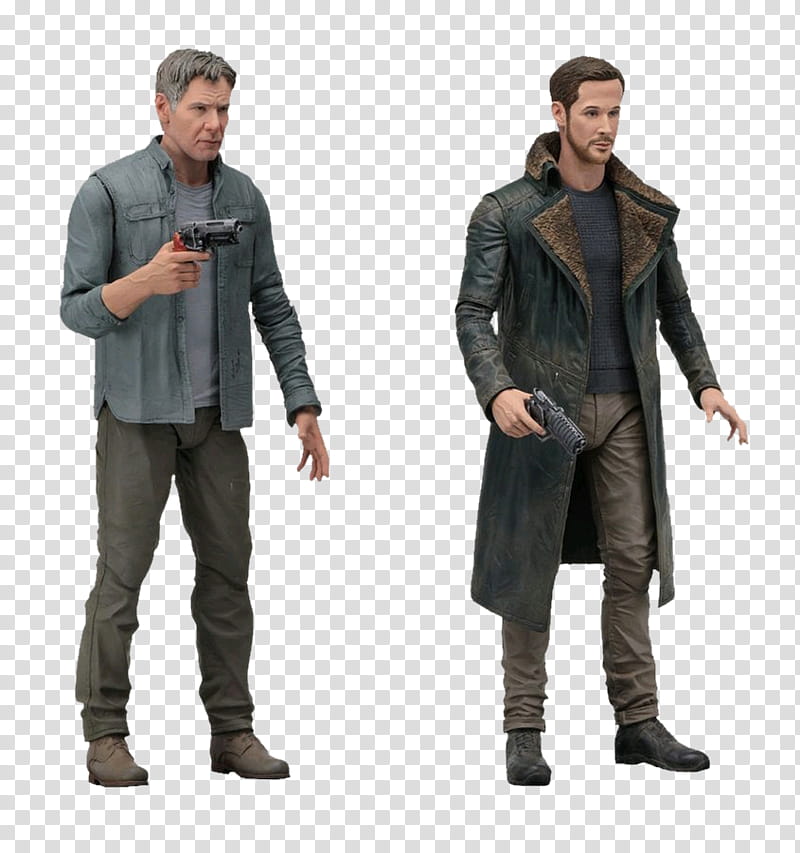 Coat, Officer K, Blade Runner, Neca, National Entertainment Collectibles Association, Neca Divergent Movie Figure, Blade Runner 2049, Ryan Gosling transparent background PNG clipart