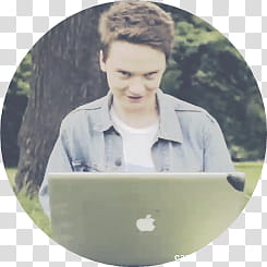 Conor Maynard transparent background PNG clipart