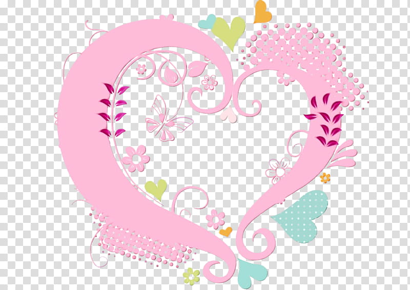 heart pink heart visual arts sticker, Mardi Gras, Ash Wednesday, Presidents Day, Epiphany, Australia Day, World Thinking Day, International Womens Day transparent background PNG clipart
