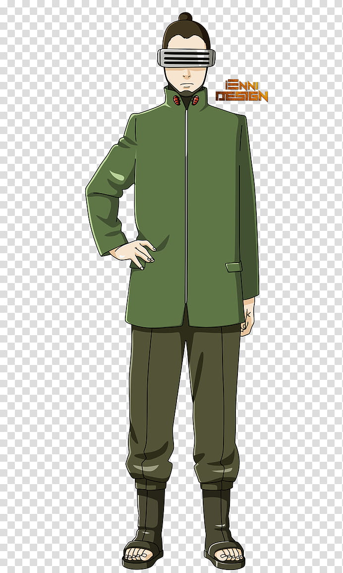 Boruto: The Next Generation|Shino Aburame transparent background PNG clipart