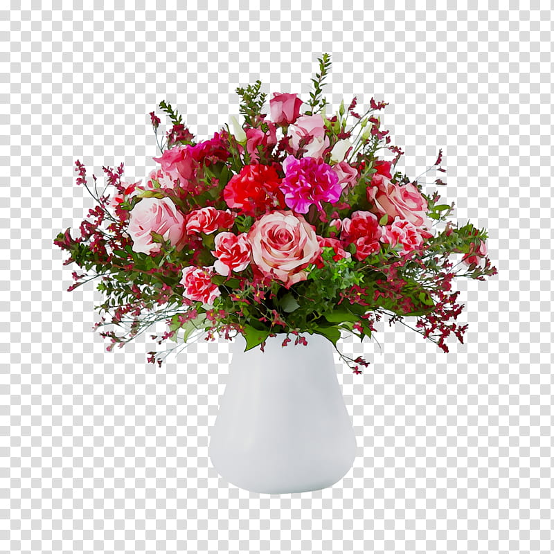 Pink Flower, Flower Delivery, Floristry, Flower Bouquet, Floral Expressions Florist, Teleflora, Vase, Rose transparent background PNG clipart