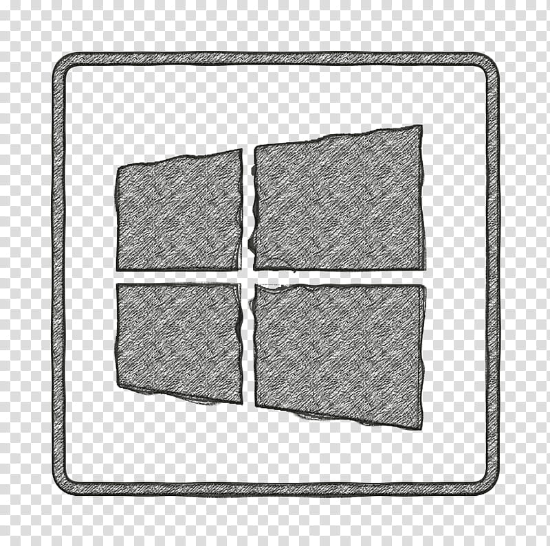 Icon Line, Windows Icon, Angle, Meter, Rectangle, Stone Wall, Square, Brick transparent background PNG clipart