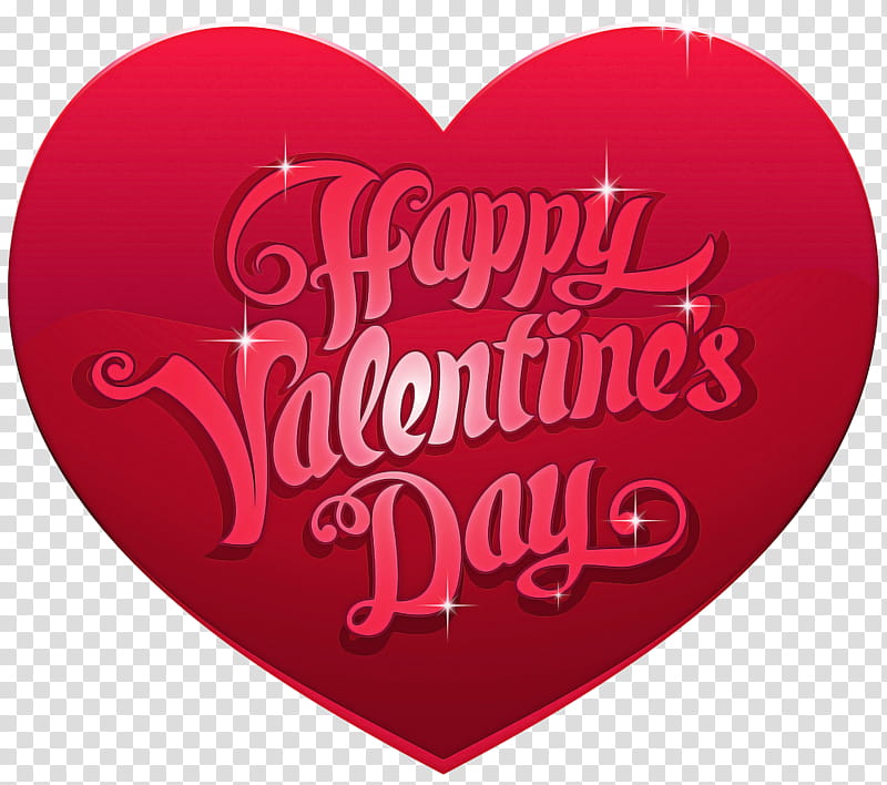 Saint Valentines Day, Heart, Love, Sticker, Happiness, Sadness, Cuteness, Text transparent background PNG clipart