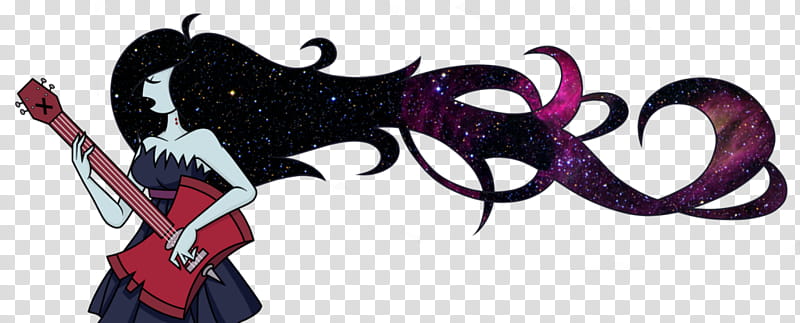 Marceline transparent background PNG clipart