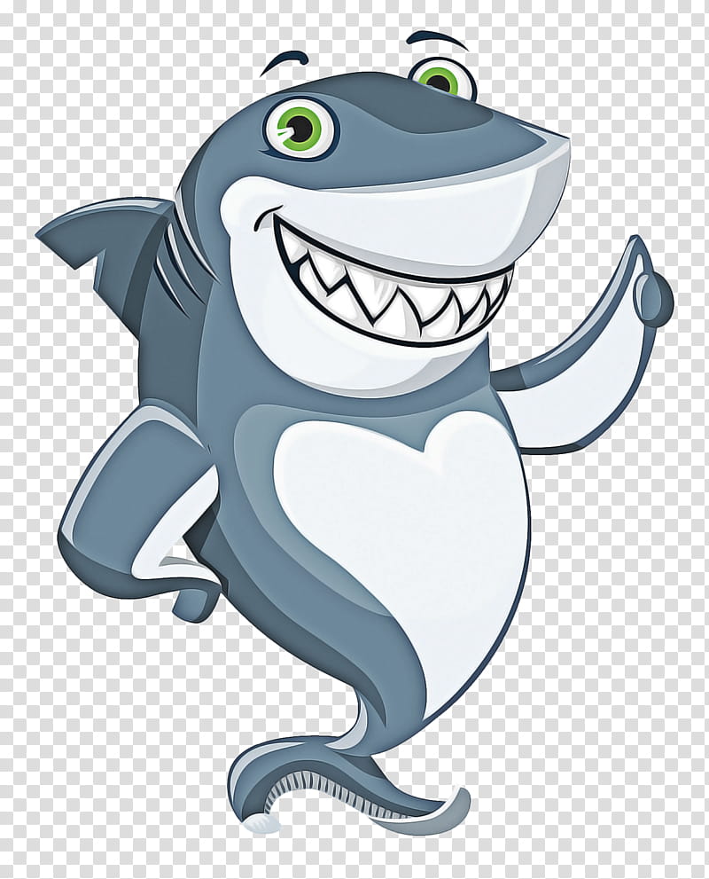 Great White Shark, Tiger Shark, Cartoon, Drawing, Blue Shark, Baby Shark, Shark Finning, Tooth transparent background PNG clipart