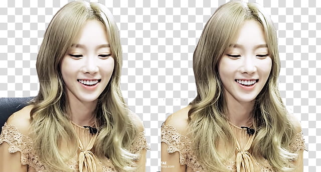 TAEYEON HANNAK transparent background PNG clipart