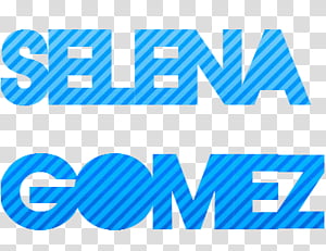 Textos de Selena Gomez transparent background PNG clipart thumbnail