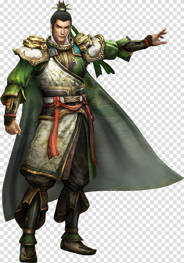 liu bei dynasty warriors 8