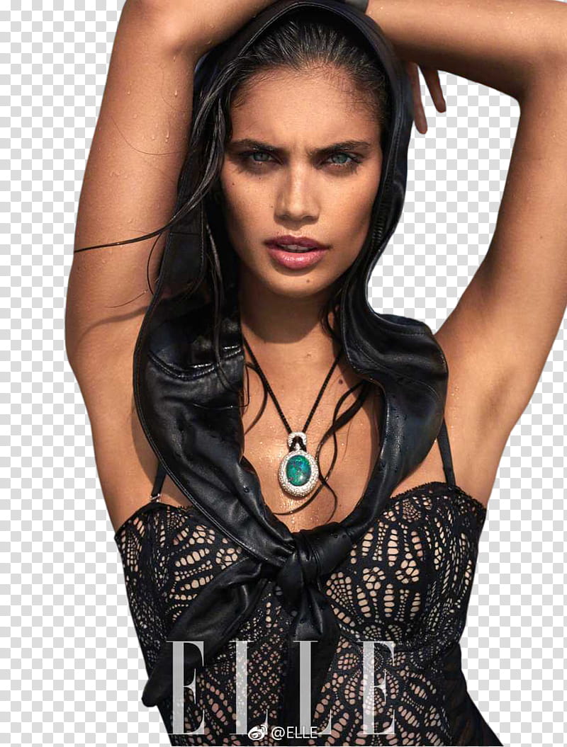 Sara Sampaio transparent background PNG clipart