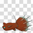 Spore creature Vampire squid  transparent background PNG clipart