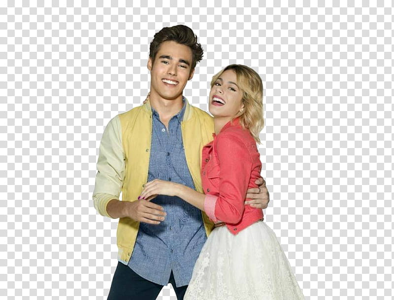 Elenco de Violetta transparent background PNG clipart