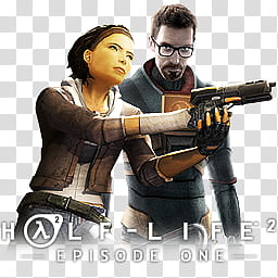 Half Life  Episode One Icon, HL_Ep transparent background PNG clipart