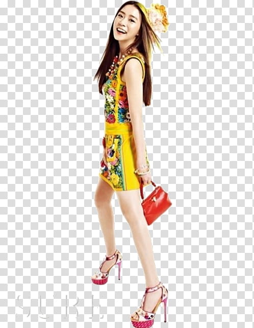 SeungYeon Kara transparent background PNG clipart