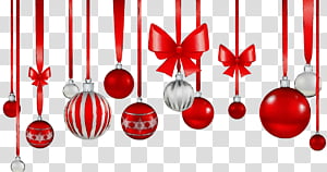 Christmas ornament, Watercolor, Paint, Wet Ink, Christmas Decoration, Red, Holiday Ornament, Christmas 
 transparent background PNG clipart thumbnail