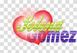 Texto de Selena Gomez transparent background PNG clipart thumbnail