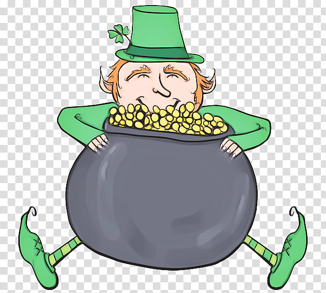 Saint Patricks Day, Leprechaun, Irish People, Leprechaun Traps, Shamrock, Apbalvojums, March 17, Legendary Creature transparent background PNG clipart