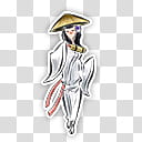 Okami Characters Icon , Haruka transparent background PNG clipart