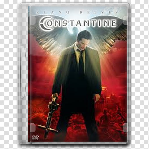 Constantine, Constantine  transparent background PNG clipart