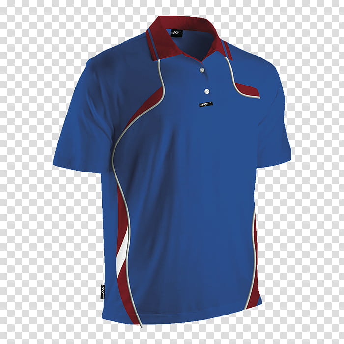 Tennis Ball, Sports Fan Jersey, Tshirt, Polo Shirt, Collar, Sleeve, Uniform, Blue transparent background PNG clipart