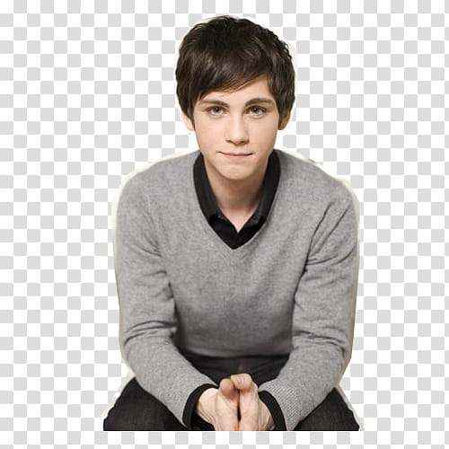 Logan Lerman transparent background PNG clipart