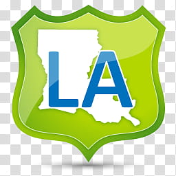 US State Icons, LOUISIANA, Los Angeles location art transparent background PNG clipart