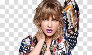 Taylor Swift transparent background PNG clipart thumbnail
