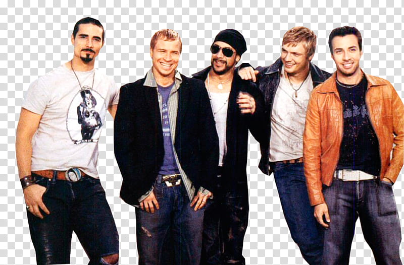 Backstreet Boys transparent background PNG clipart