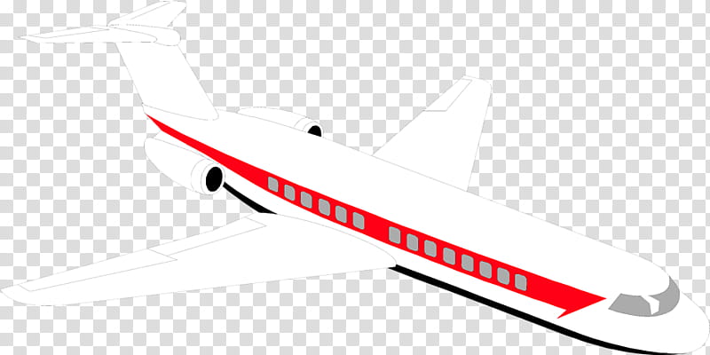 Travel Passenger, Airplane, Aircraft, Flight, Business Jet, Airliner, Jet Aircraft, Drawing transparent background PNG clipart
