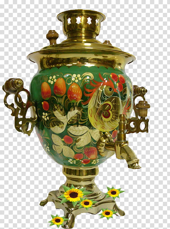 Background Floral, Samovar, Tula, Vase, What Is Singing Soul, Urn, Porcelain, Russian Language transparent background PNG clipart