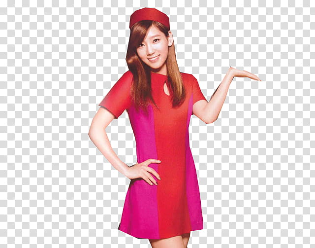 SNSD Girl and Peace transparent background PNG clipart