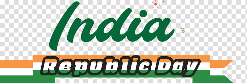 Happy India Republic Day India Republic Day 26 January, Green, Text, Logo transparent background PNG clipart