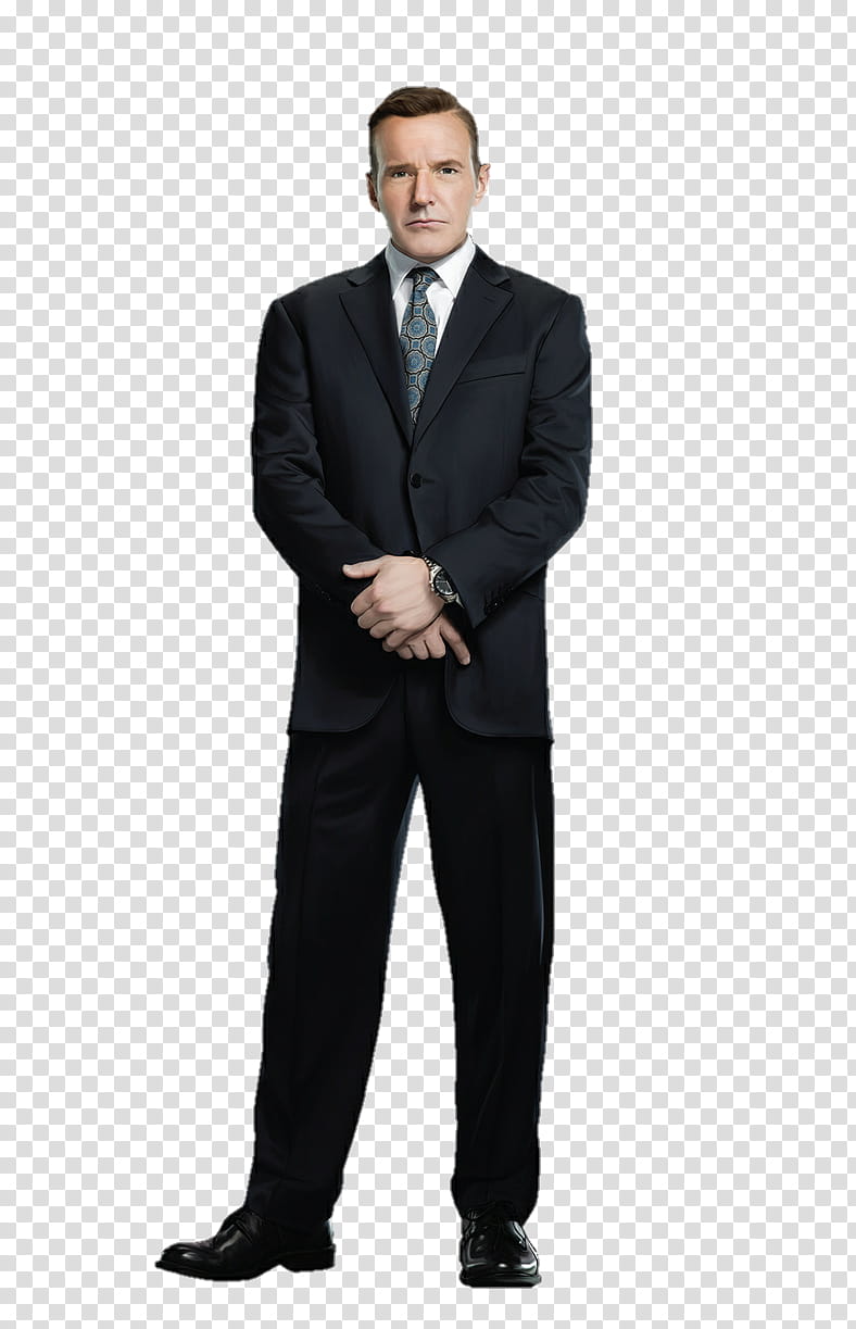 Captain Marvel Phil Coulson transparent background PNG clipart