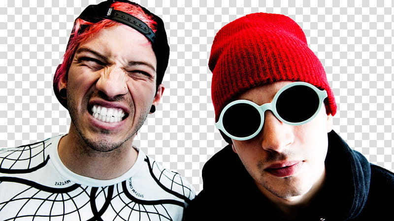 Twenty One Pilots  transparent background PNG clipart