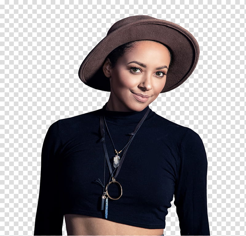 Kat Graham,  transparent background PNG clipart