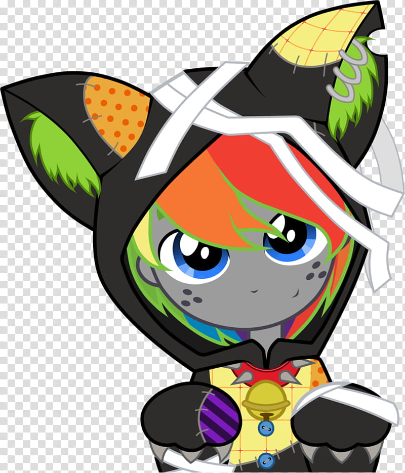 Commission: Kitty Krylone transparent background PNG clipart
