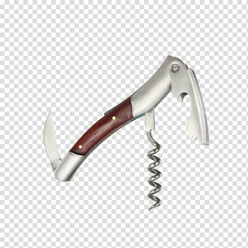 Utility Knives Knife Blade Angle Design, Barware, Corkscrew, Tool transparent background PNG clipart