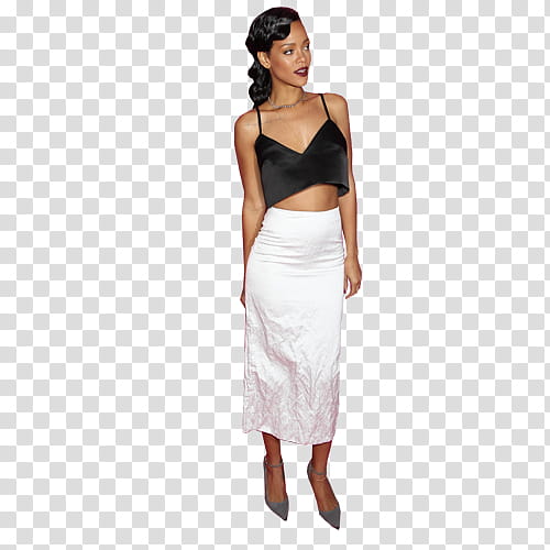 Rihanna, Robyn Rihanna Fenty transparent background PNG clipart