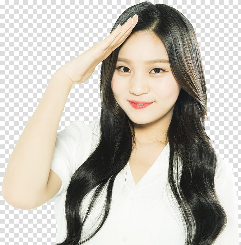 GFriend Anan Web Kpop Column transparent background PNG clipart