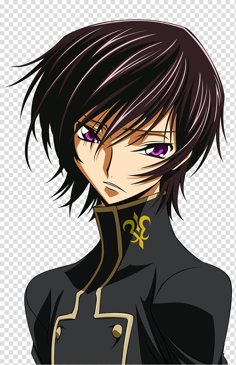 Lelouch Vexel Resource transparent background PNG clipart