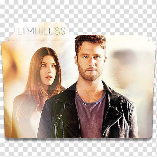 Limitless TV Series Icon Folder , Limitless transparent background PNG clipart