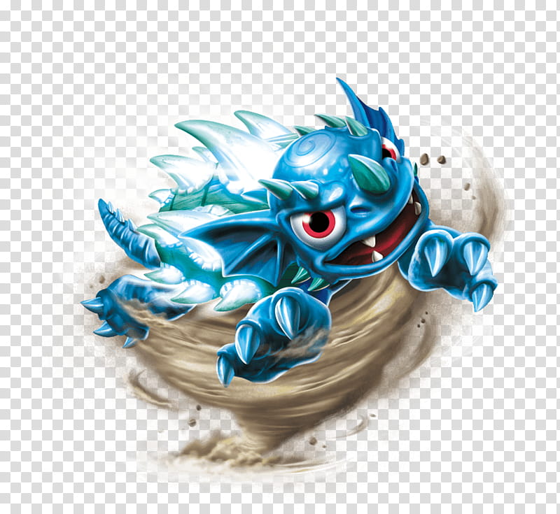 Skylanders Swap Force, Skylanders Spyros Adventure, Skylanders Giants, Video Games, Wii U transparent background PNG clipart