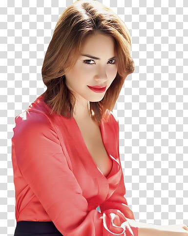 Lali Esposito,  transparent background PNG clipart