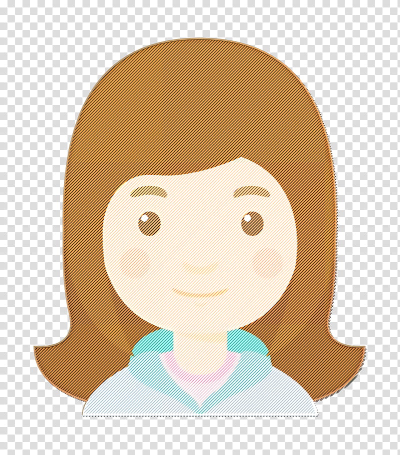 People Icon, Young Avatar Icon, Woman Icon, Girl Icon, Tshirt, Software Developer, Management, Computer Software transparent background PNG clipart